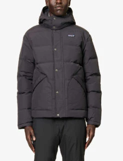 Patagonia Downdrift Padded Recycled-nylon Down Jacket 7 Patagonia Downdrift Padded Recycled-nylon Down Jacket -AllSain Clothing Shop R03968081 INKBLACK ALT02