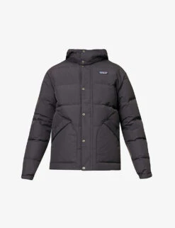 Patagonia Downdrift Padded Recycled-nylon Down Jacket