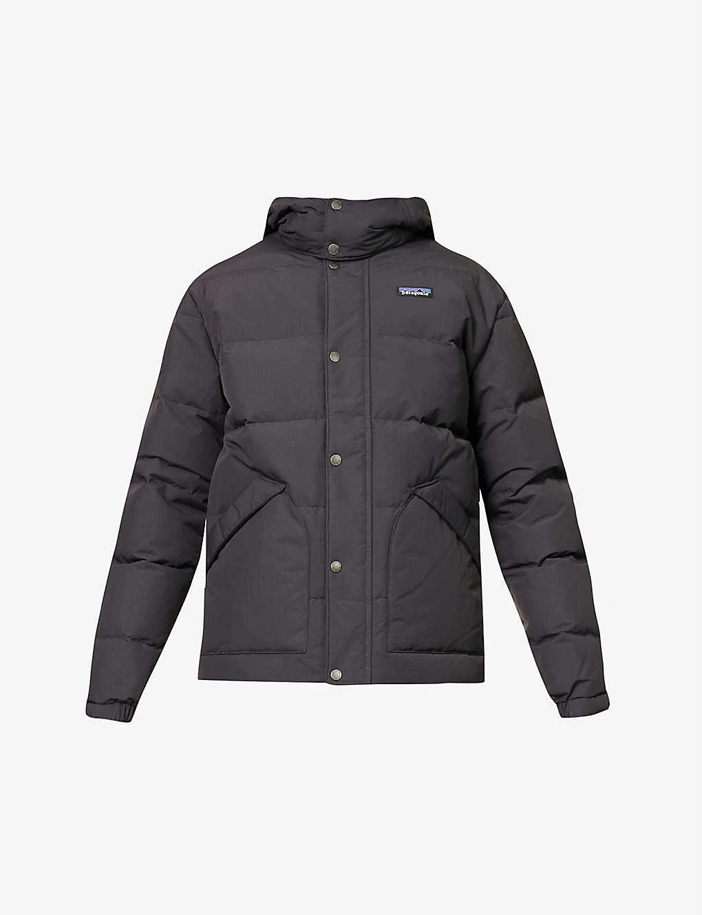 Patagonia Downdrift Padded Recycled-nylon Down Jacket 1 Patagonia Downdrift Padded Recycled-nylon Down Jacket