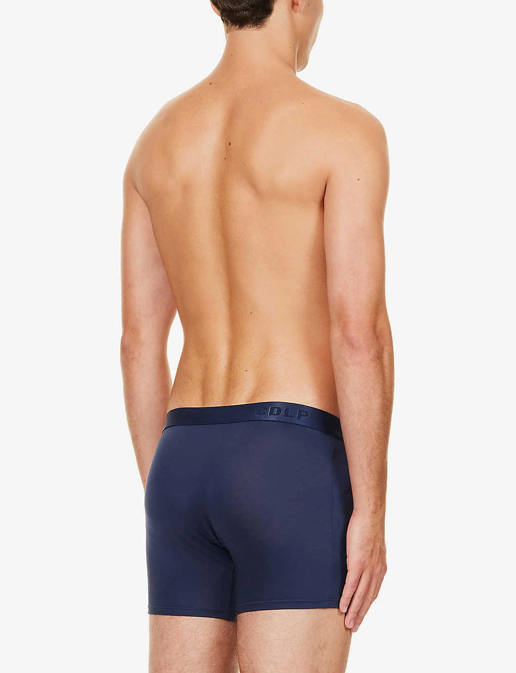 Mid-rise Stretch-cotton Boxer Trunks 3 Mid-rise Stretch-cotton Boxer Trunks - Image 3