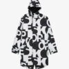 THE KOOPLES Logo-print Hooded Shell Parka