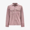 AllSaints Spotter Slim-fit Cotton Shirt