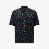AllSaints Tab Relaxed-fit Recycled Viscose-blend Shirt