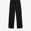 Ted Baker Querrin Leyden-fit Stretch-cotton Twill Trousers