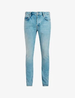 AllSaints Cigarette Skinny Stretch-denim Jeans