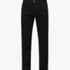 Fear Of God Eternal Brand-patch Straight-leg Jeans