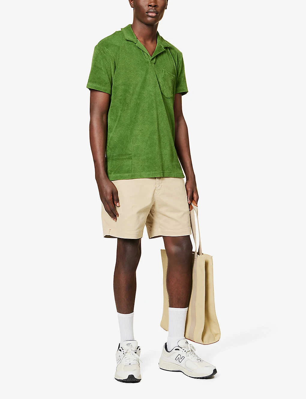 ORLEBAR BROWN Bulldog Stretch-cotton Shorts 2 ORLEBAR BROWN Bulldog Stretch-cotton Shorts - Image 2