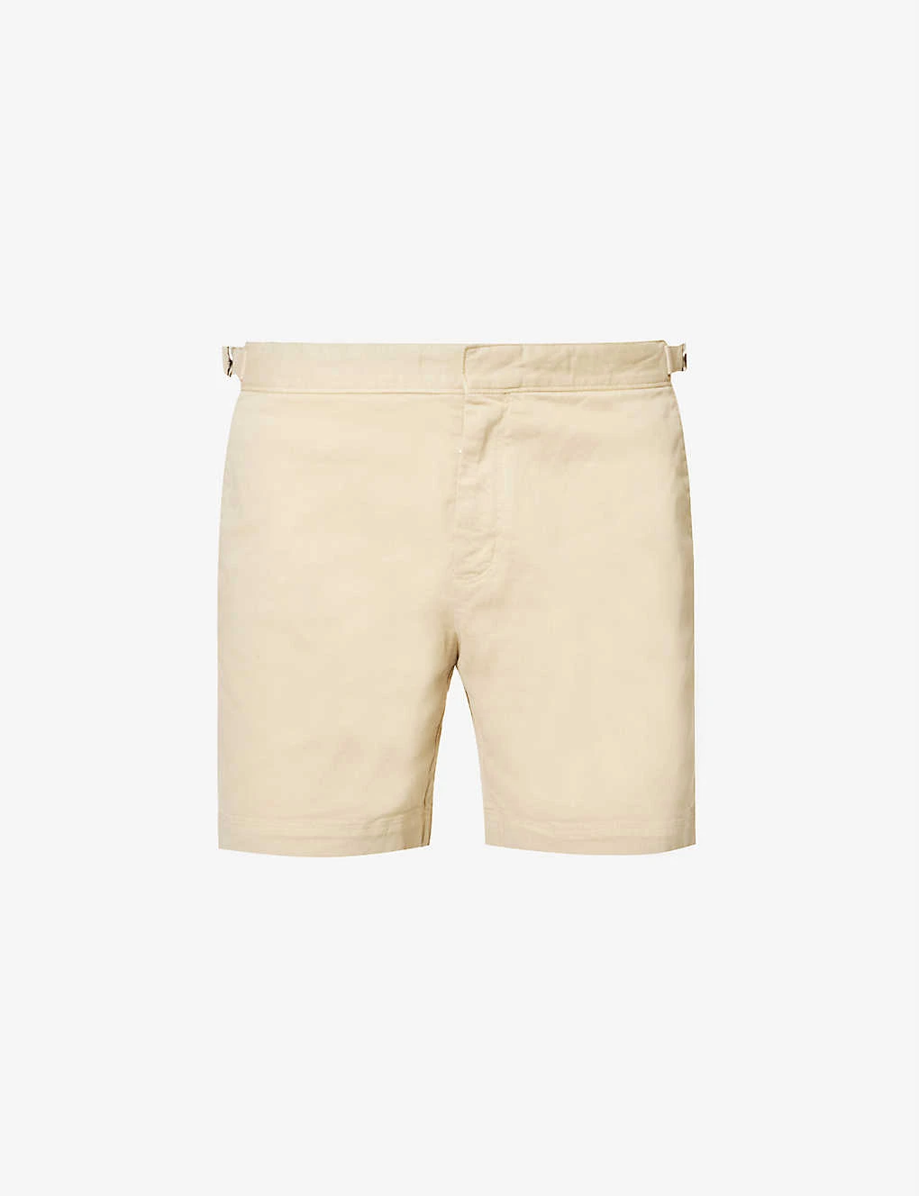 ORLEBAR BROWN Bulldog Stretch-cotton Shorts 1 ORLEBAR BROWN Bulldog Stretch-cotton Shorts