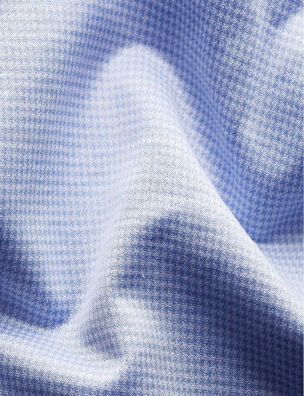 ETON Business Casual Jacquard-pattern Contemporary-fit Cotton-blend Shirt 8 ETON Business Casual Jacquard-pattern Contemporary-fit Cotton-blend Shirt - Image 8