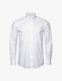 ETON Business Casual Oxford Contemporary-fit Cotton Shirt