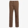 AllSaints Verne Slim-fit Regular-leg Stretch-cotton Chinos