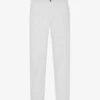 Reiss Pitch Slim-leg Washed-finish Stretch-cotton Chinos