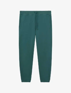Reiss Ali Relaxed-fit Cotton Jogging Bottoms