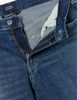 CITIZENS OF HUMANITY Adler Archive Regular-fit Tapered Stretch-denim Jeans 13 CITIZENS OF HUMANITY Adler Archive Regular-fit Tapered Stretch-denim Jeans -AllSain Clothing Shop R04111645 HIGHLAND ALT06