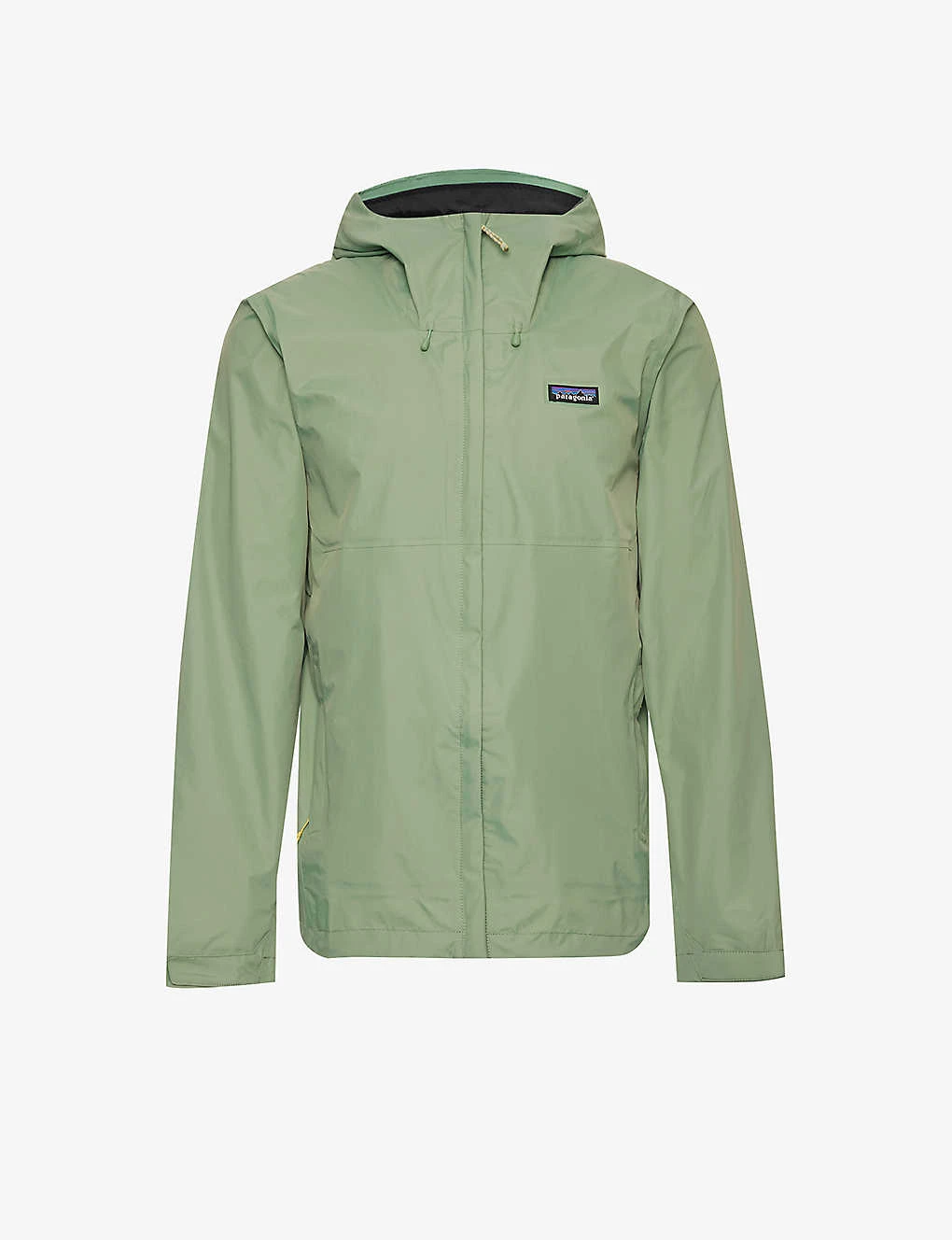 Patagonia Torrentshell 3L Brand-patch Relaxed-fit Recycled-nylon Hooded Jacket 1 Patagonia Torrentshell 3L Brand-patch Relaxed-fit Recycled-nylon Hooded Jacket