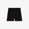 THE KOOPLES Wide-leg Regular-fit Cotton Shorts