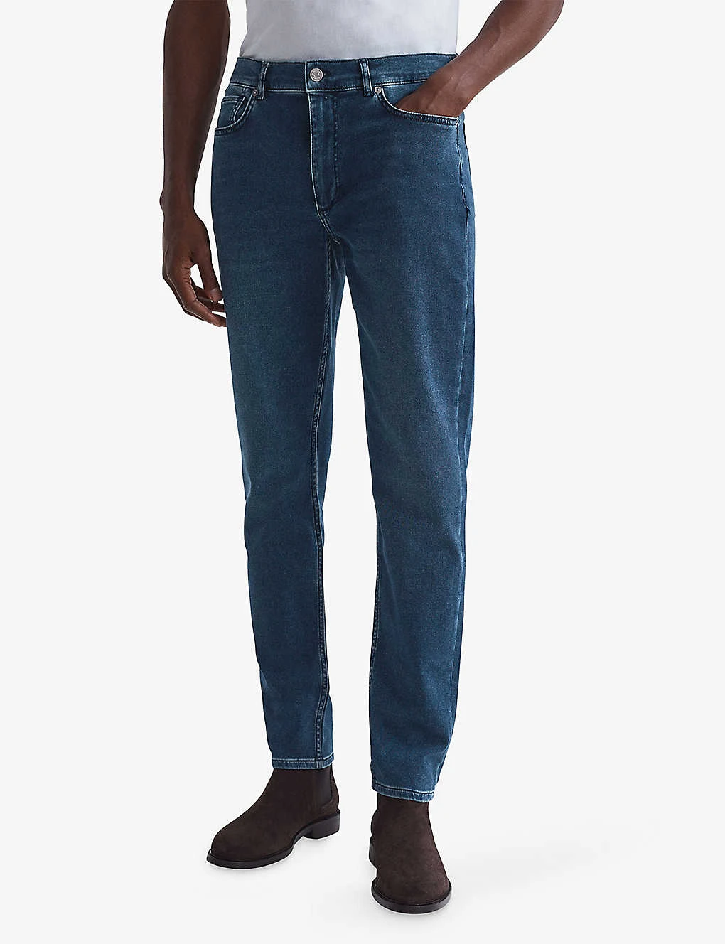Reiss Ardana Slim-fit Jeans 3 Reiss Ardana Slim-fit Jeans - Image 3
