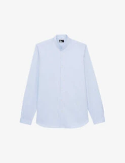 THE KOOPLES Slim-fit Cotton Shirt