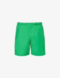Arcteryx Incendo Brand-print Regular-fit Stretch-shell Shorts