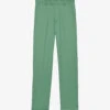 THE KOOPLES Slim-fit Straight-leg Wool Trousers