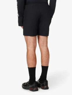 Bjorn Borg Ace Mid-rise Recycled-polyamide-blend Shorts 8 Bjorn Borg Ace Mid-rise Recycled-polyamide-blend Shorts -AllSain Clothing Shop R04148039 BLACK ALT03