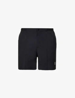 Bjorn Borg Ace Mid-rise Recycled-polyamide-blend Shorts