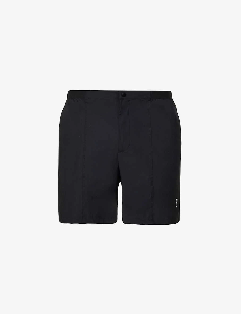 Bjorn Borg Ace Mid-rise Recycled-polyamide-blend Shorts 1 Bjorn Borg Ace Mid-rise Recycled-polyamide-blend Shorts