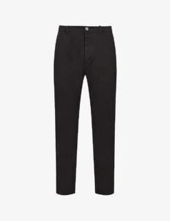 AllSaints Koto Walde Skinny-fit Cotton Chino Trousers