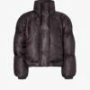 UVR Padded Boxy-fit Shell-down Jacket