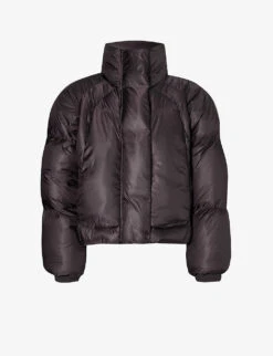 UVR Padded Boxy-fit Shell-down Jacket