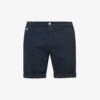 Replay Benni Hyperflex Regular-fit Stretch-cotton Chino Shorts