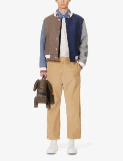 AllSain Clothing Shop -AllSain Clothing Shop R04152297 OFFWHITE ALT01