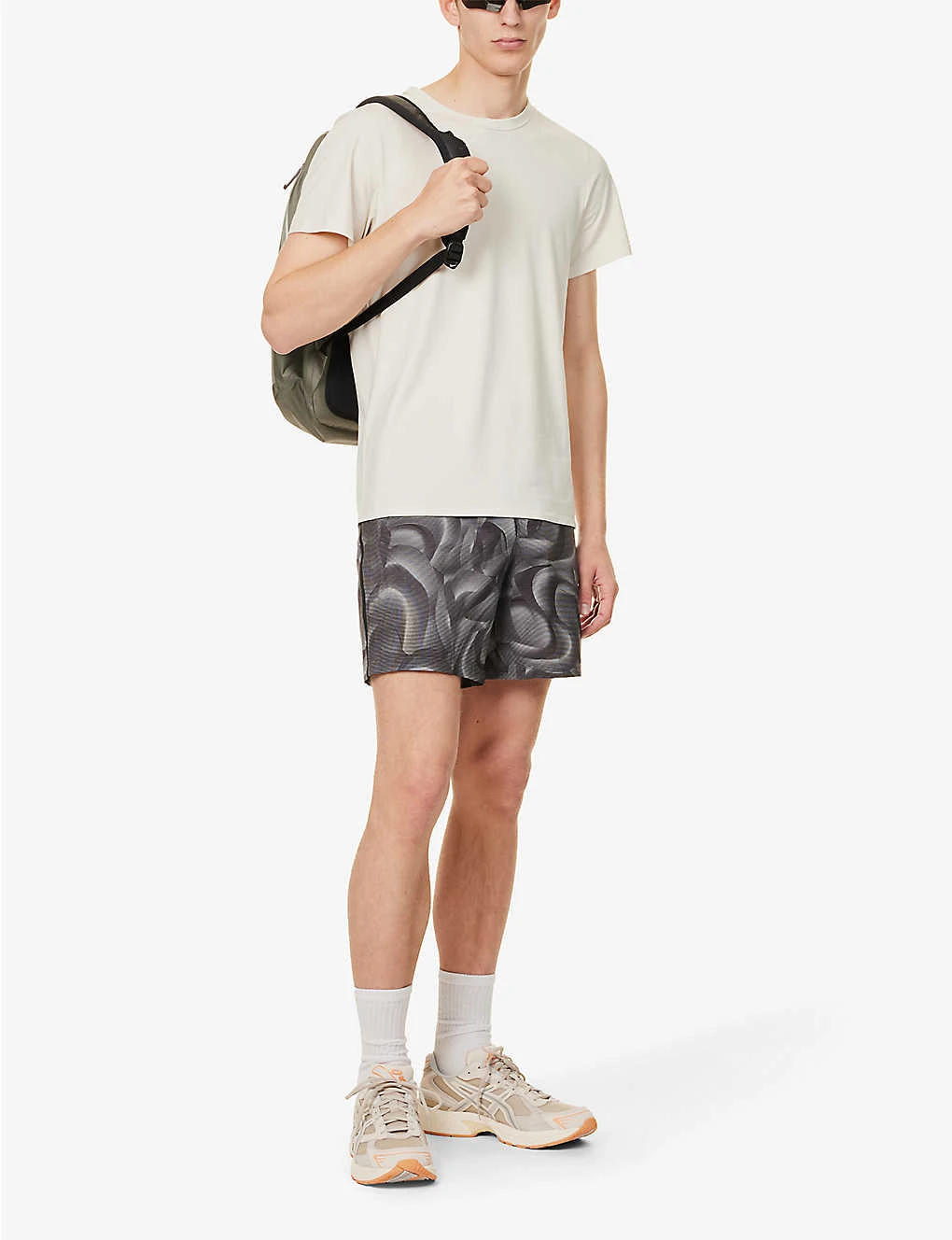 AllSain Clothing Shop -AllSain Clothing Shop R04153884 BONE ALT01