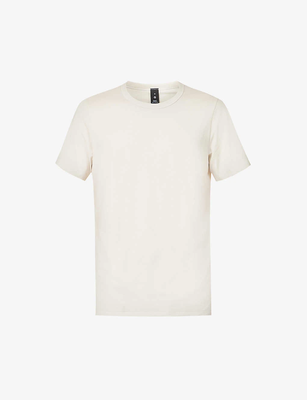 Lululemon Fundamental Abrasion-resistant Stretch-jersey T-shirt 1 Lululemon Fundamental Abrasion-resistant Stretch-jersey T-shirt