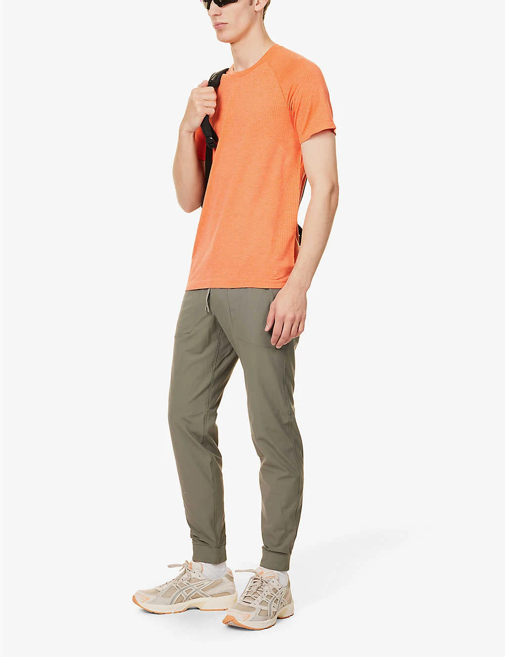 Lululemon Metal Vent Tech 2.0 Regular-fit Stretch-woven T-shirt 2 Lululemon Metal Vent Tech 2.0 Regular-fit Stretch-woven T-shirt - Image 2