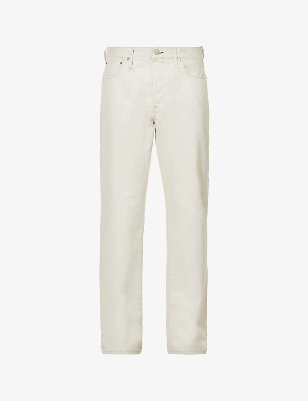 Acne Studios 1996 Straight-leg Regular-fit Denim Jeans 1 Acne Studios 1996 Straight-leg Regular-fit Denim Jeans
