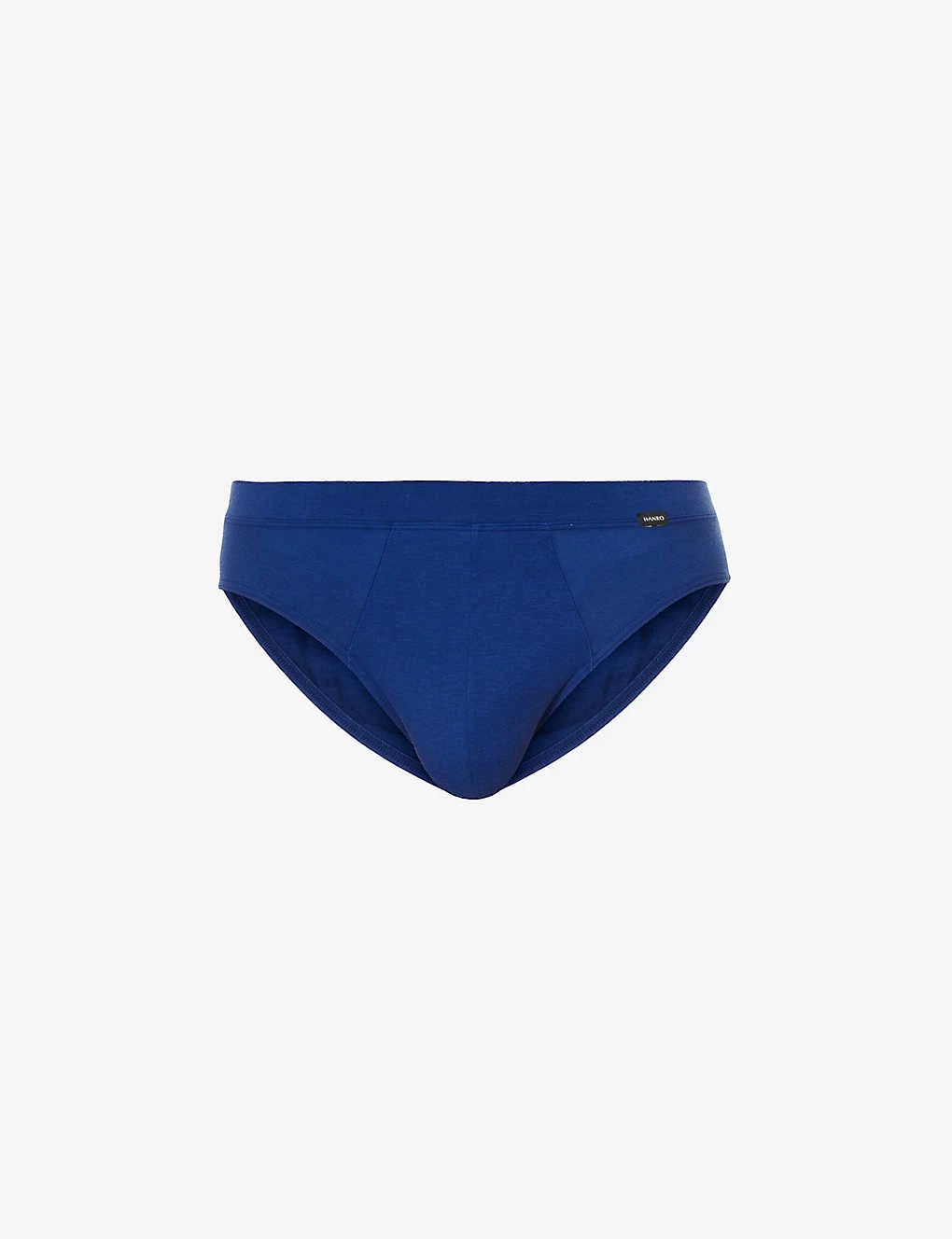 HANRO Logo-tag Stretch-woven Briefs 1 HANRO Logo-tag Stretch-woven Briefs
