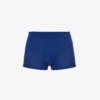 HANRO Logo-patch Stretch-woven Boxer Briefs
