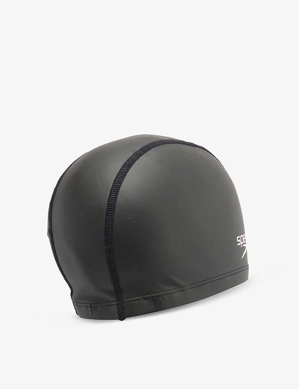 Speedo Ultra Pace Logo-print Shell Swimming Cap 3 Speedo Ultra Pace Logo-print Shell Swimming Cap - Image 3