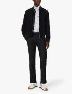 AllSain Clothing Shop -AllSain Clothing Shop R04165122 LIGHTBLUE ALT01