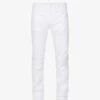 True Religion Rocco Relaxed-fit Skinny-leg Stretch-denim Jeans