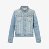 True Religion Jimmy Flap-pocket Regular-fit Stretch-denim Jacket