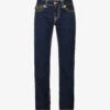 True Religion Ricky Regular-fit Straight-leg Stretch-denim Jeans