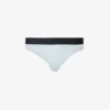 Pureness Logo-waistband Stretch-jersey Briefs