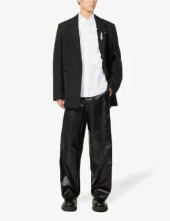 AllSain Clothing Shop -AllSain Clothing Shop R04180774 WHITE ALT01