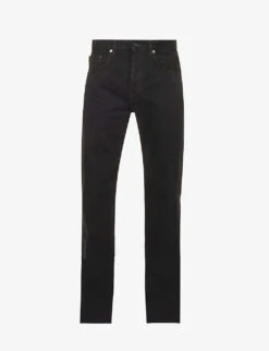 Jacquemus Le De Nîmes Fresa Regular-fit Mid-rise Jeans