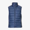 Patagonia Padded Brand-patch Recycled-nylon Down Gilet