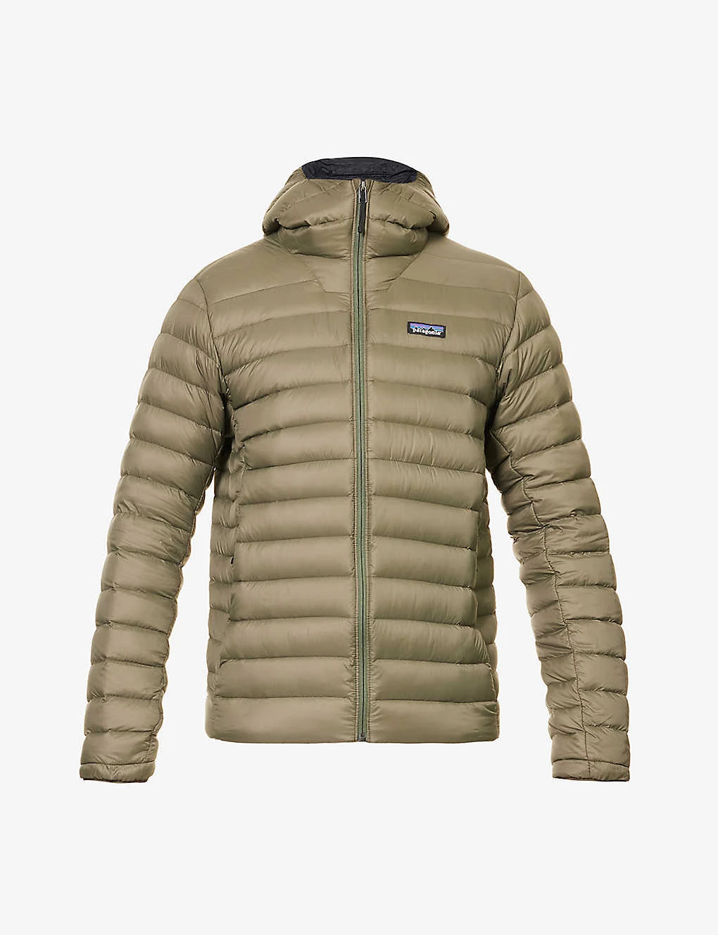 Patagonia Padded Brand-patch Recycled-nylon Down Jacket 1 Patagonia Padded Brand-patch Recycled-nylon Down Jacket