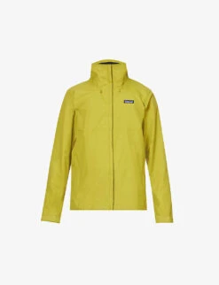 Patagonia Torrentshell 3L Brand-patch Recycled-nylon Jacket