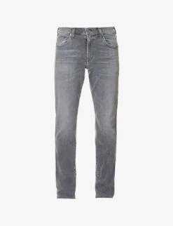 CITIZENS OF HUMANITY London Slim-fit Stretch-denim Jeans